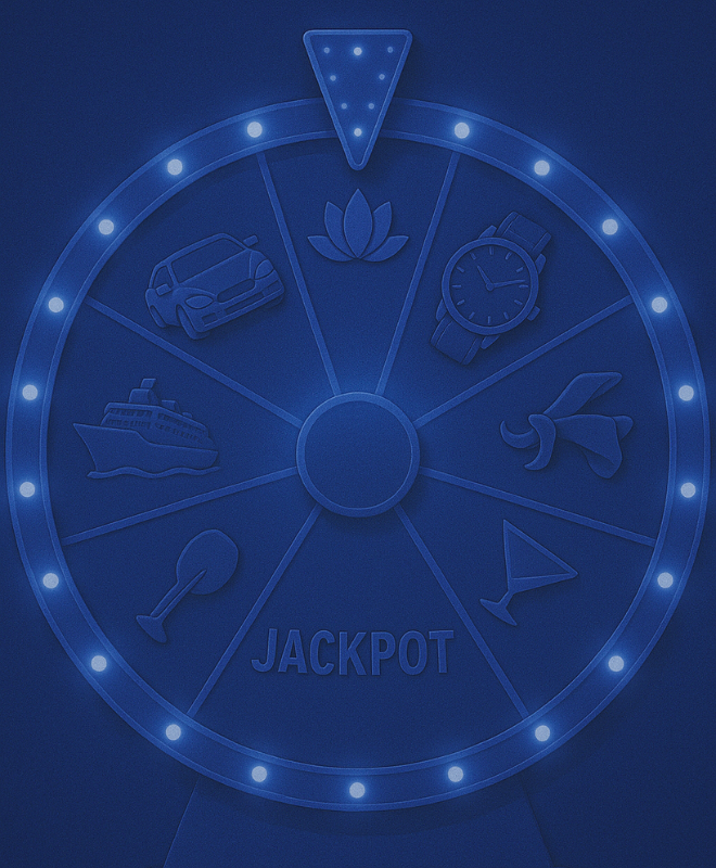 Zaffiro gamified loyalty experience with interactive rewards Zaffiro gamified loyalty experience with interactive rewards