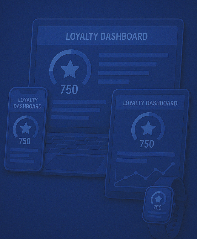 Zaffiro omnichannel loyalty platform integrated across apps Zaffiro omnichannel loyalty platform integrated across apps