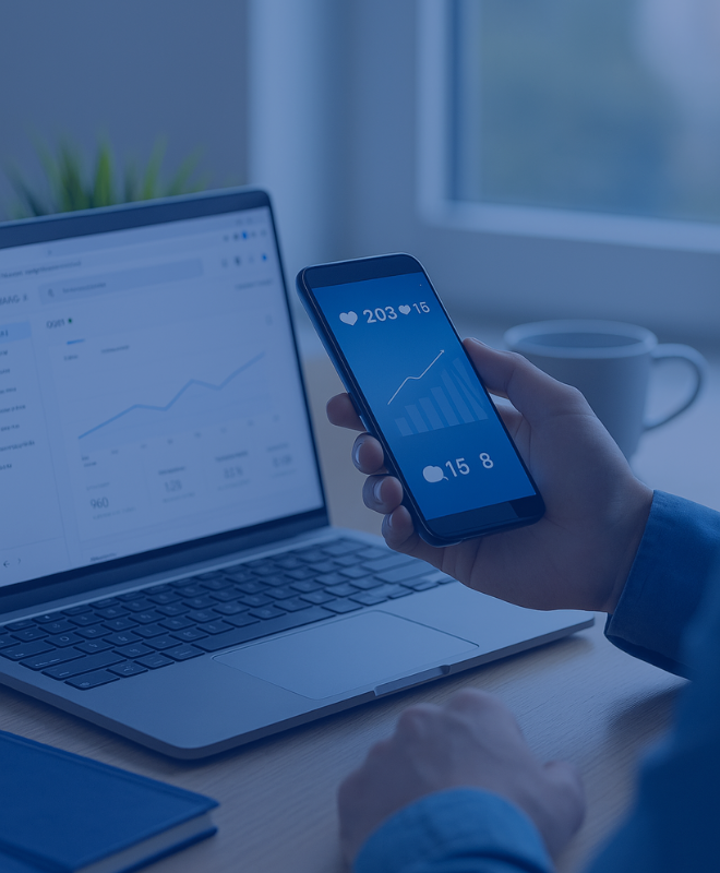 Zaffiro social media marketing with GA4 integration and real-time performance tracking. Zaffiro social media marketing with GA4 integration and real-time performance tracking.